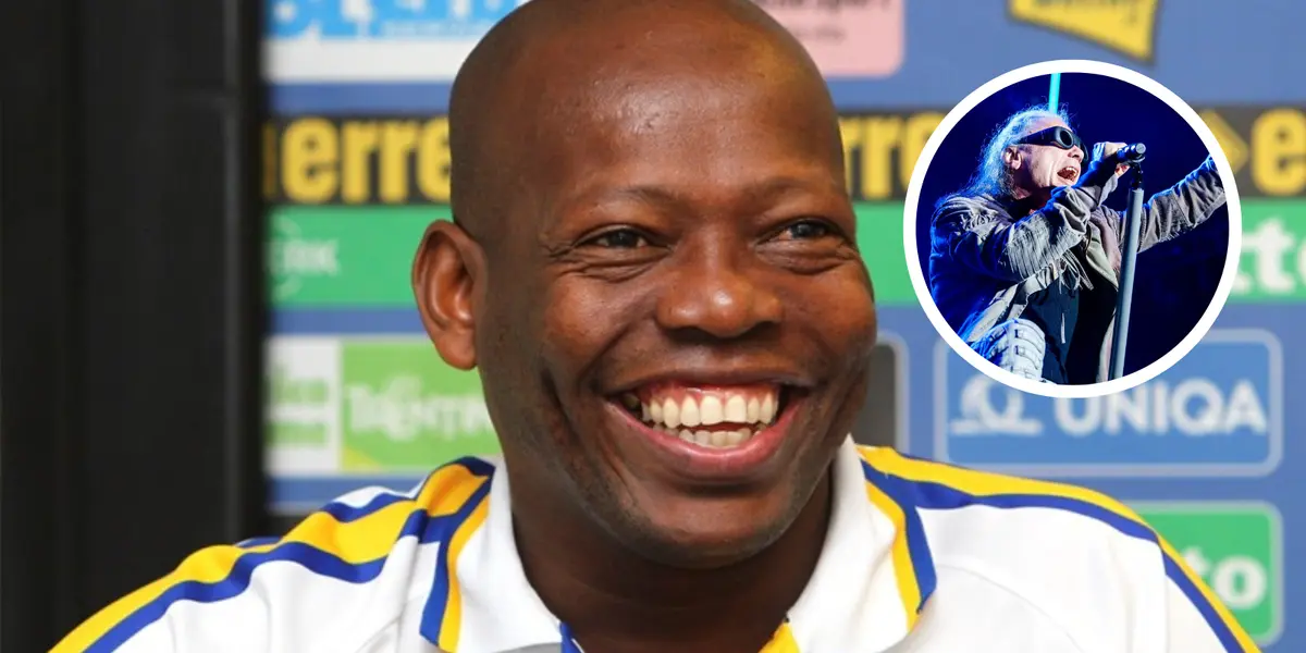 Faustino Asprilla Foto: Forbes, Los Ángeles Times