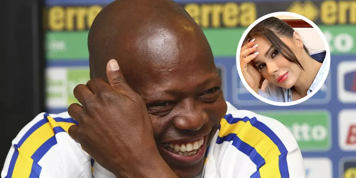 Faustino Asprilla Foto: Forbes y El Espectador