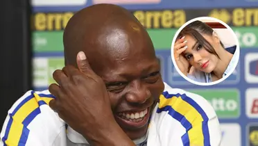 Faustino Asprilla Foto: Forbes y El Espectador