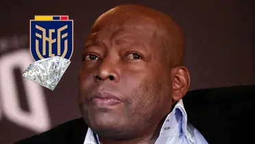 Faustino Asprilla Foto: RCN Radio y Escudoteca