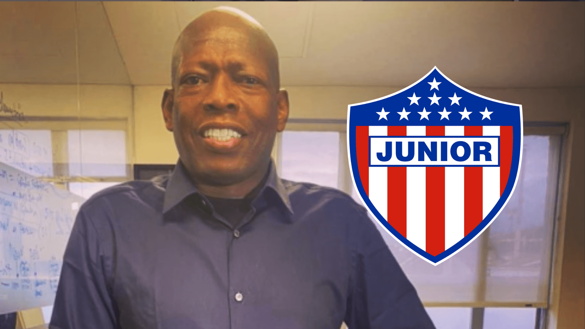 Faustino Asprilla. Foto: redes de Faustino Asprilla.