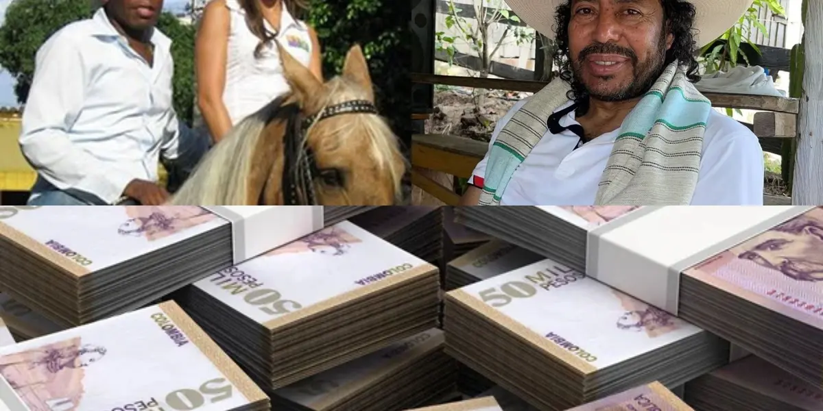 Faustino Asprilla gana millones en su finca y René Higuita tiene otro manejo en su propiedad, en el vídeo que tienes abajo conocerás todos los detalles de lo que hacen estos cracks ⬇️⬇️⬇️