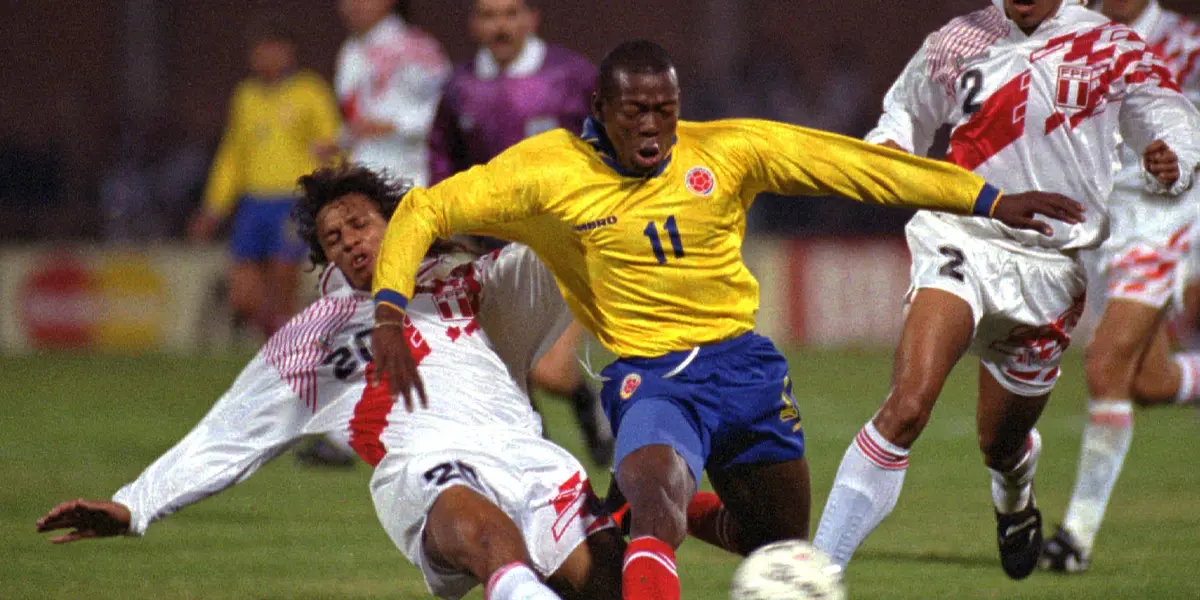 Faustino Asprilla ganó mucha plata en el Parma de Italia durante su etapa como futbolista, pero ahora las cosas cambiaron en su nuevo trabajo.