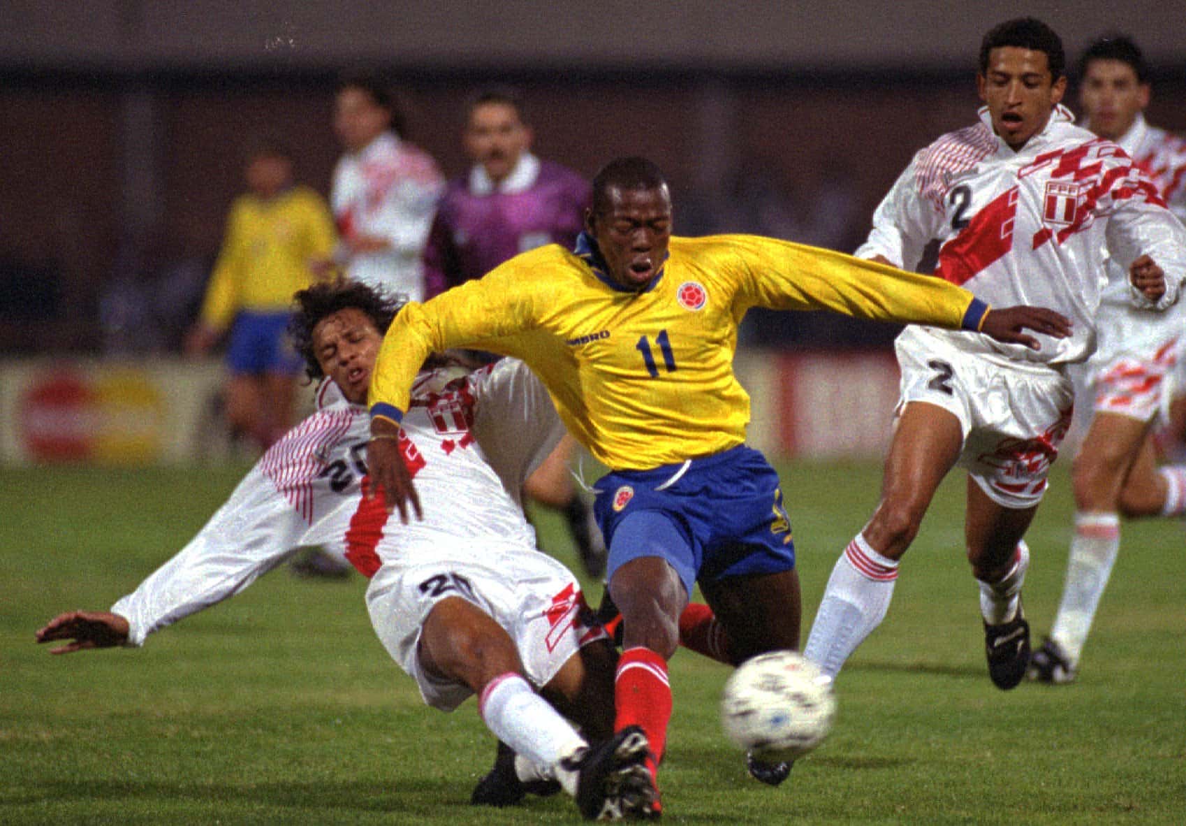 Faustino Asprilla ganó mucha plata en el Parma de Italia durante su etapa como futbolista, pero ahora las cosas cambiaron en su nuevo trabajo.