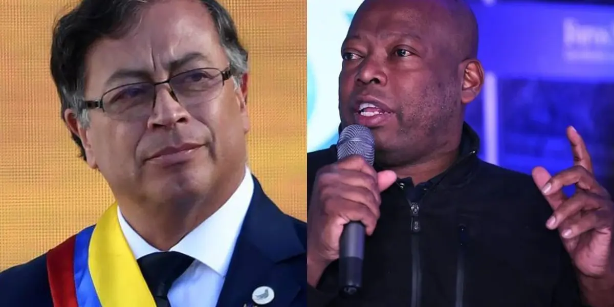 Faustino Asprilla lanzó una indirecta en las redes sociales sobre la situación del país y se volvió viral por quienes lo apoyan y por quienes discrepan por su mensaje.