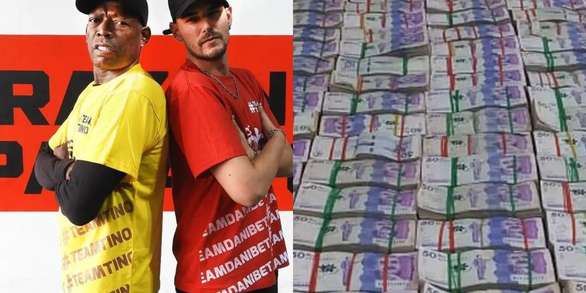 Faustino Asprilla en las redes sociales anunció una jugada millonaria antes del Mundial de Qatar.