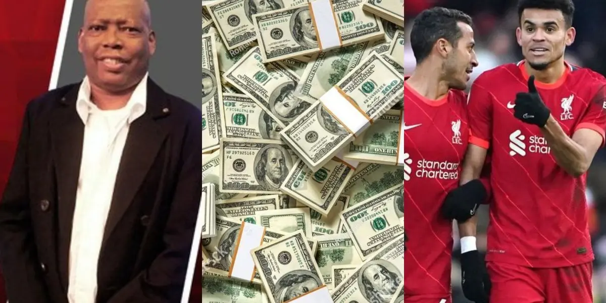 Faustino Asprilla llegó a ser uno de los colombianos mejor pagados en Europa y la diferencia con Luis Díaz es interesante por dos aspectos.