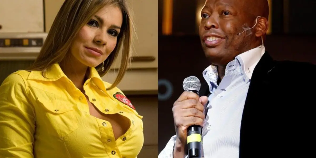 Faustino Asprilla ni con sus millones pudo impresionar a Esperanza Gómez y la actriz de cine de adultos destapó la millonada que gana gracias a su trabajo.