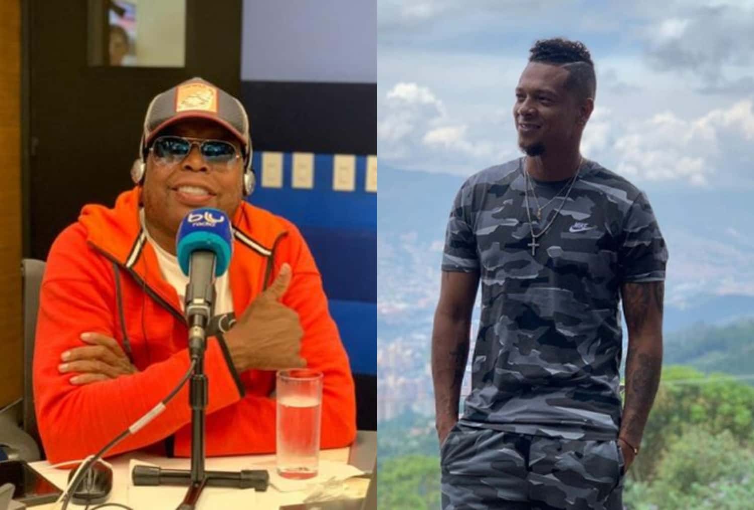 Faustino Asprilla publicó en sus redes sociales una información que le podría interesar a Fredy Guarín.