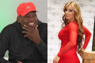 Faustino Asprilla se lanzó una buena fiestota fuera de Colombia y sorprendió a sus seguidores.