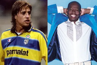 Faustino Asprilla tiene más historias bajo la manga que una enciclopedia.