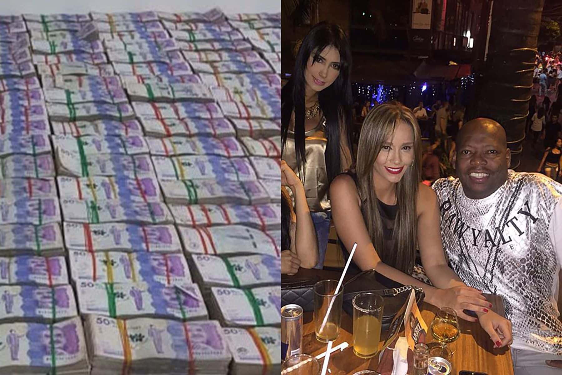 Faustino Asprilla tiene sus inversiones en Colombia y no estaría quebrado como han querido señalar otros medios.