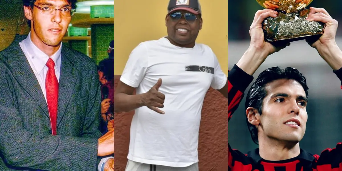 Faustino Asprilla tiene una anécdota similar a lo que le pasó a Kaká cuando llegó al AC Milán.