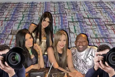 Faustino Asprilla tiene una curiosa anécdota en la cual se ganó unos $30 millones de pesos por tomarse una importante foto.