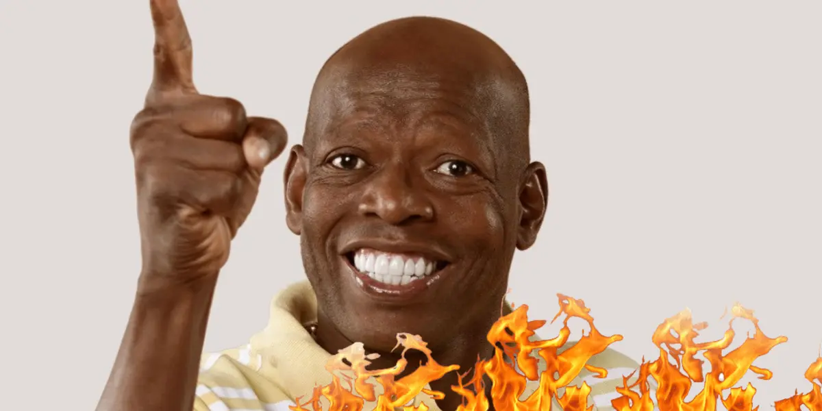 Faustino Asprilla y el malestar que ha vivido en esta semana por cuenta de un ser querido Foto: Tino Asprilla y Pexels