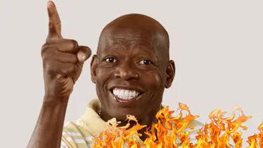 Faustino Asprilla y el malestar que ha vivido en esta semana por cuenta de un ser querido Foto: Tino Asprilla y Pexels