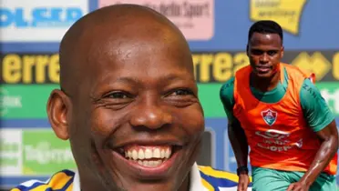 Faustino Asprilla y la curiosa confesión que hizo sobre Jhon Arias y su futuro Foto: Tino Asprilla y Fluminense