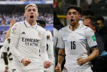 Federico Valverde es una de las joyas que estará en el Mundial de Qatar 2022.