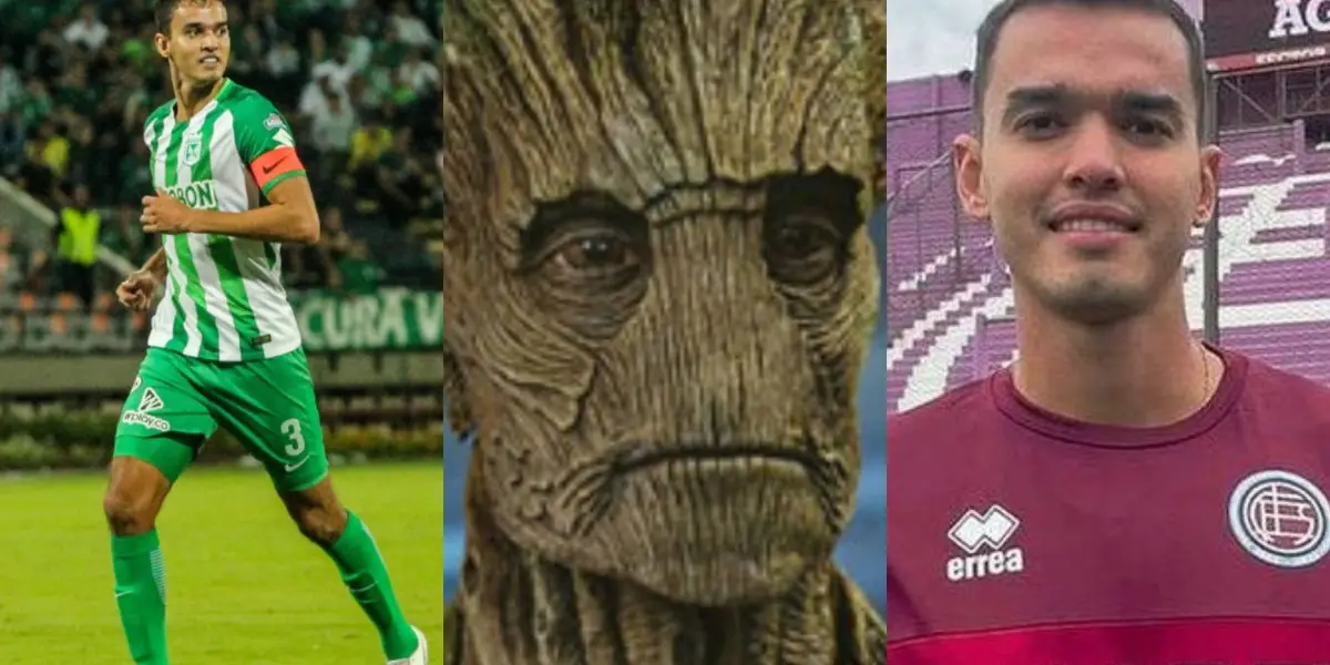 Felipe Aguilar salió de Atlético Nacional el semestre pasado tras ser borrado por Hernán Darío Herrera