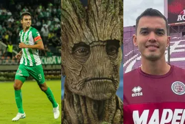 Felipe Aguilar salió de Atlético Nacional el semestre pasado tras ser borrado por Hernán Darío Herrera