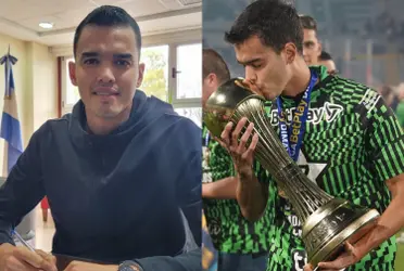 Felipe Aguilar ya está en Argentina y podría encontrarse con un ex jugador de Atlético Nacional.