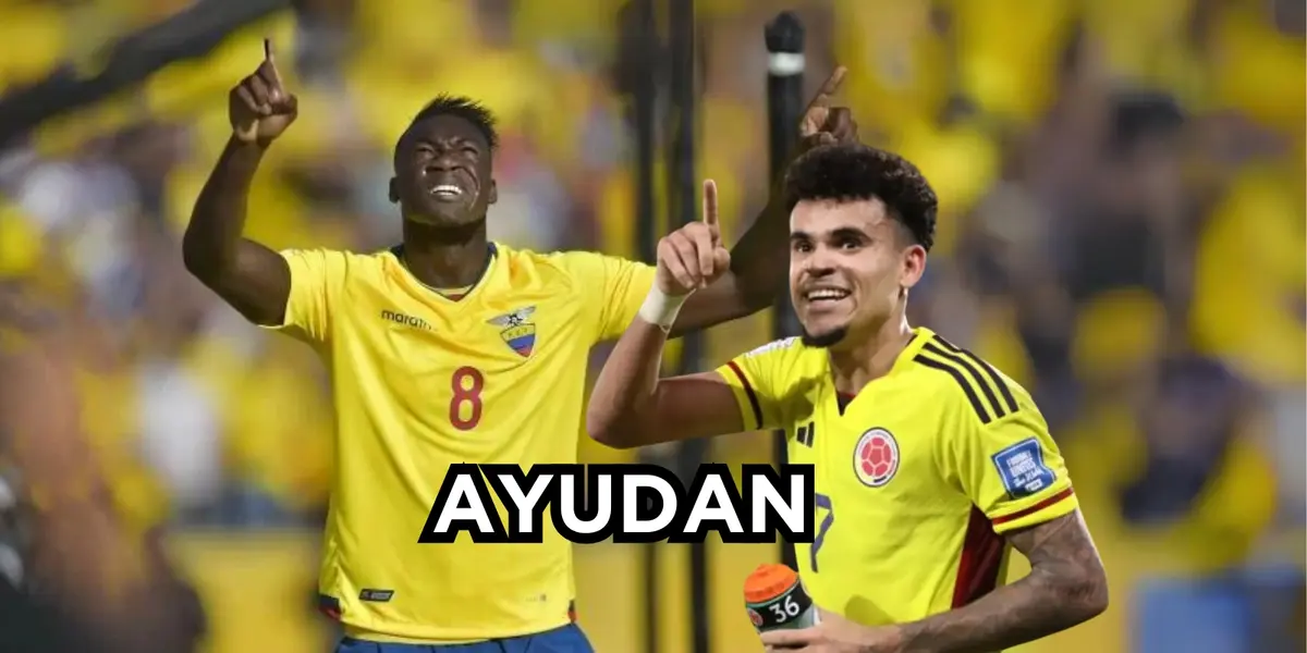 Felipe Caicedo y Luis Díaz tienen un punto en común como jugadores.