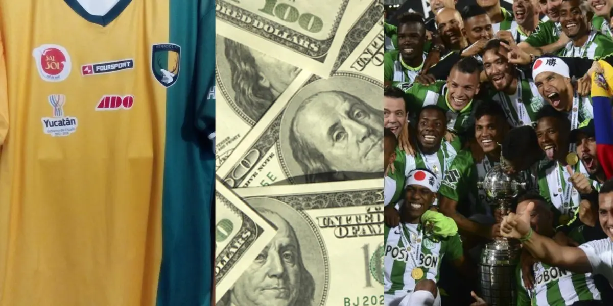 Felix Micolta, campeón de la Copa Libertadores fue un crack durante sus primero años como futbolista, ahora se quema en la segunda división de México.