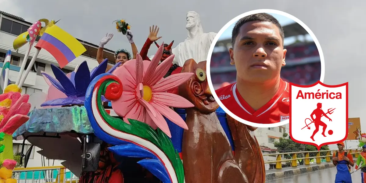 Feria de Cali Foto: El País, Grok y Escudoteca