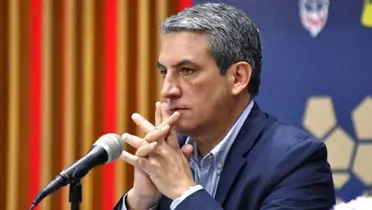 Fernando Jaramillo Foto: Dimayor