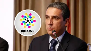 Fernando Jaramillo Foto: Dimayor