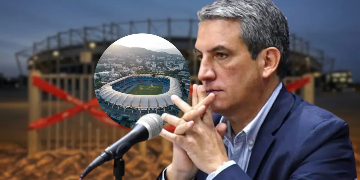 Fernando Jaramillo Foto: Dimayor, América de Cali, Grok