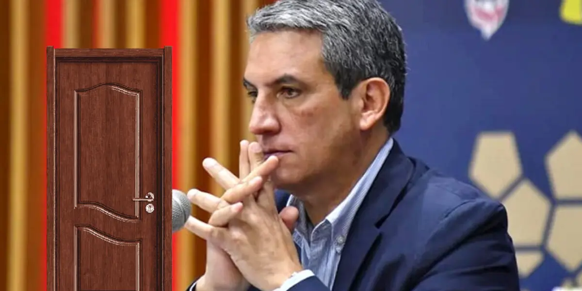 Fernando Jaramillo Foto: Dimayor y Pexels