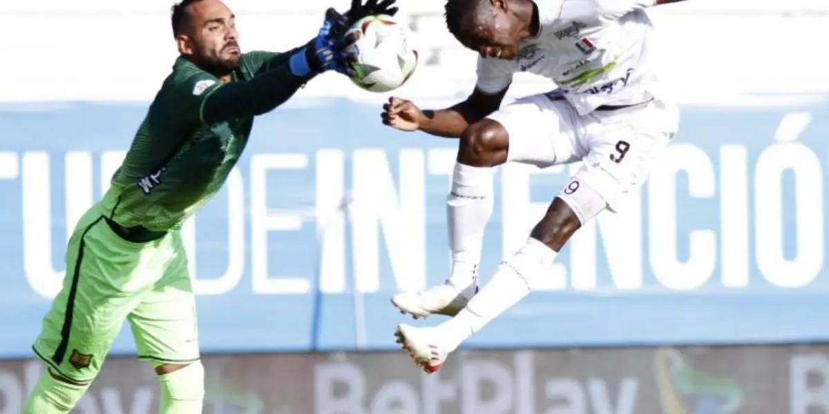 Fernando Salazar, máximo accionista de Águilas Doradas, fue el señalado de tan reprochable acción.