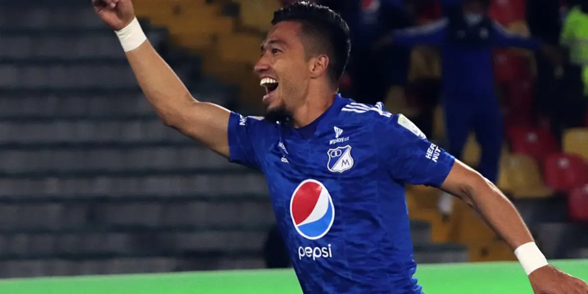 Fernando Uribe sigue siendo clave en Millonarios FC al anotar dos goles contra Alianza Petrolera y aunque no le han renovado el contrato, volvió a dejarle claro al equipo que vale y mucho. 