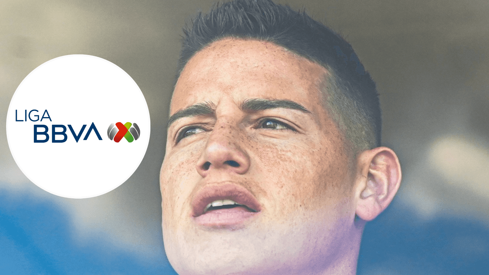 ¿Fin de ciclo? En México ya ven a otro jugador mejor que James Rodríguez. Foto: James Rodríguez y Escudoteca