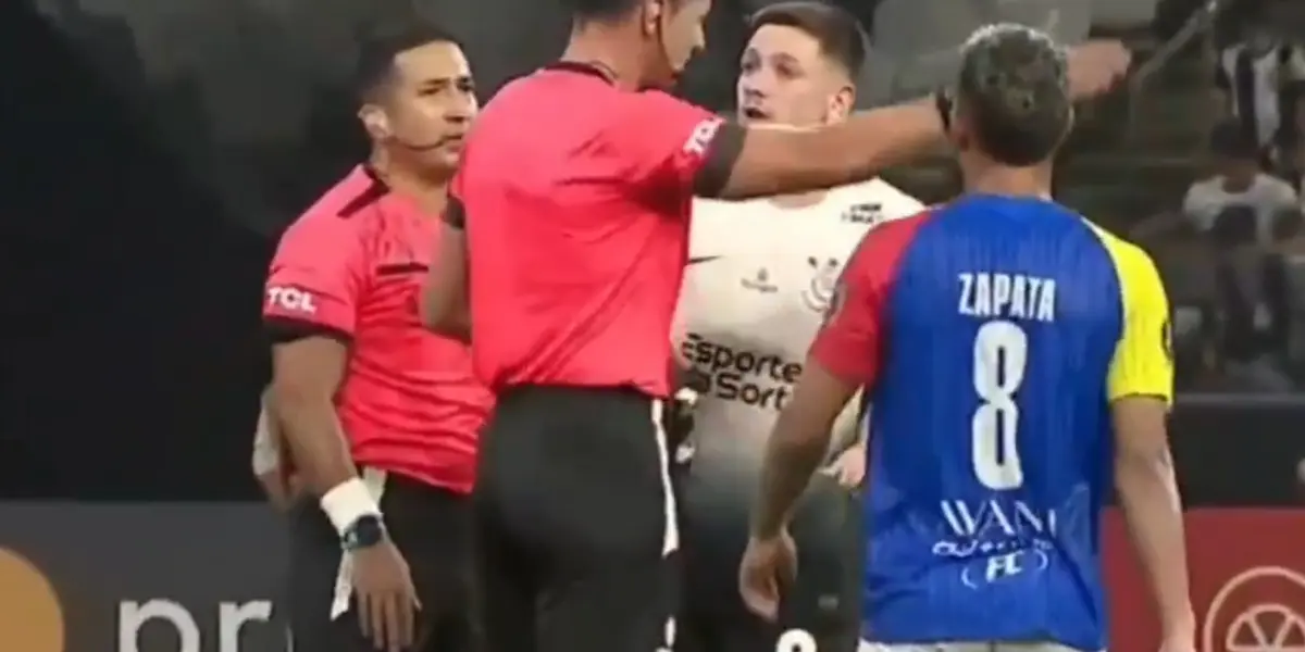 ¡Final caliente en la Libertadores!. Foto: Instagram