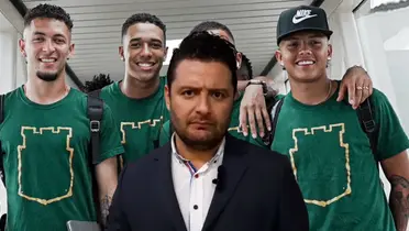 Finalmente, Atlético Nacional enfrentará a Club Nacional de Paraguay