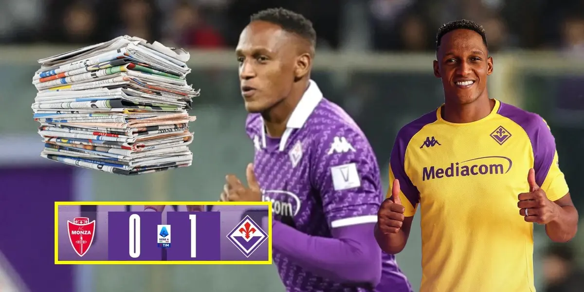 Fiorentina logró una victoria por la mínima diferencia ante Monza en la liga de Italia