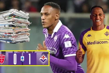 Fiorentina logró una victoria por la mínima diferencia ante Monza en la liga de Italia