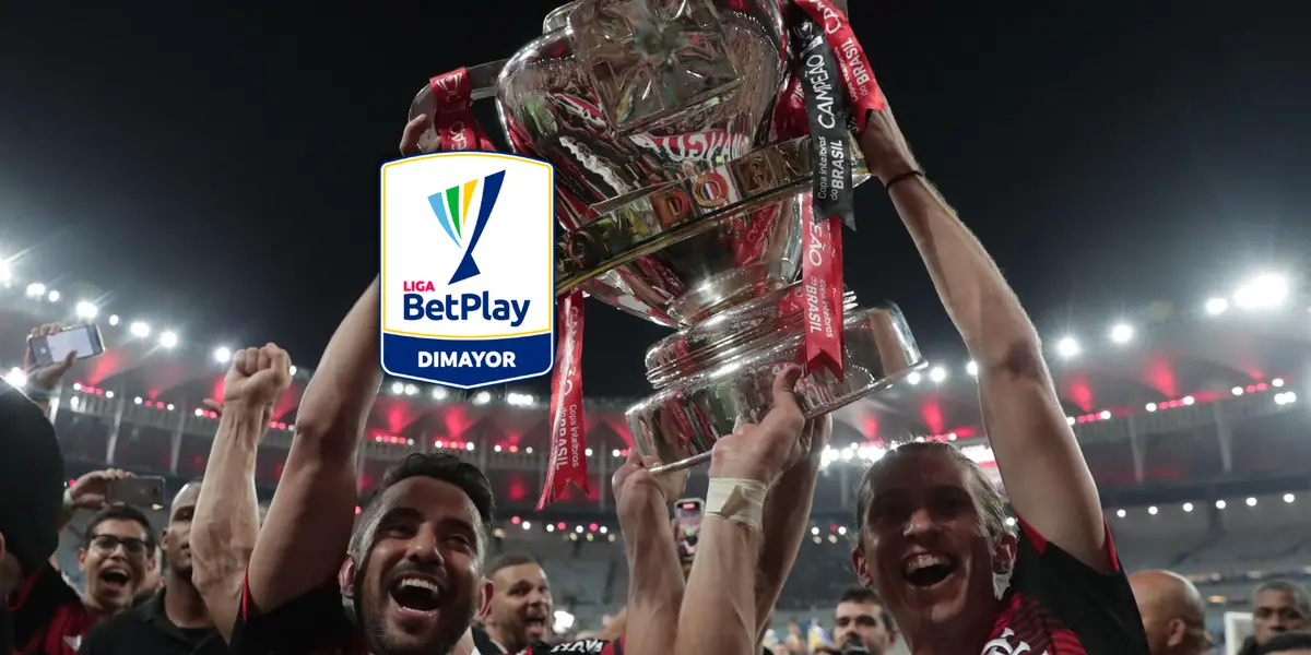 Flamengo Foto: Correo del Caroni y Escudoteca