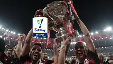 Flamengo Foto: Correo del Caroni y Escudoteca