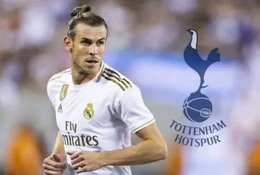 Florentino Pérez ofreció a Tottenham la posibilidad de Gareth Bale y esta fue la respuesta de Jose Mourinho.