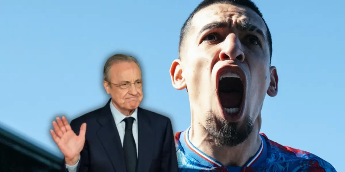 Daniel Muñoz está en problemas y el gigante mundial que lo salvaría, ya no es Real Madrid