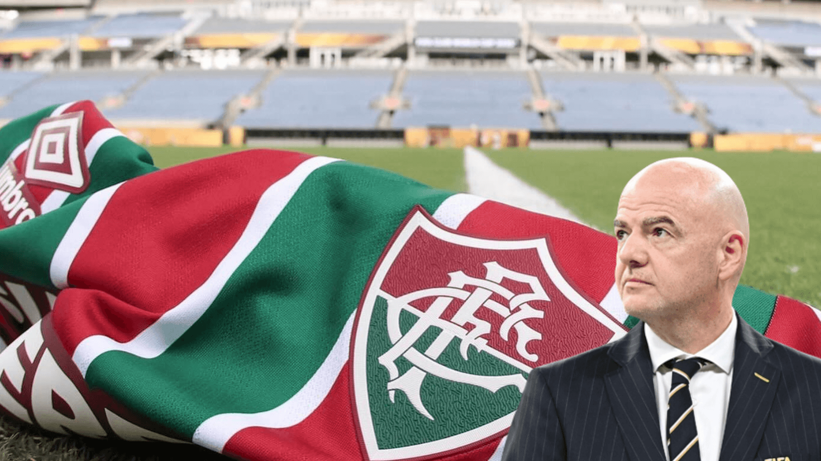 Fluminense se ubica entre los mejores 4 del mundo con varios colombianos a bordo Foto: Fluminense FC y FIFA