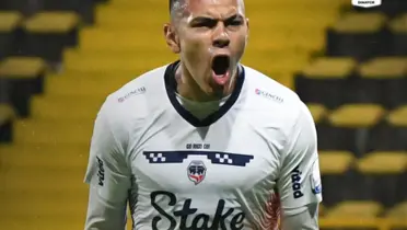 Fortaleza y Nacional empatan parcialmente en El Campín