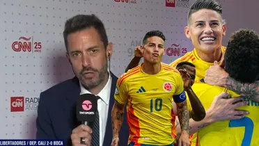 Foto: 442 Perfil / James Rodríguez Twitter