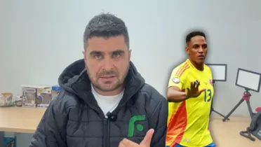 Foto: AFP y Captura de pantalla El Futbolero