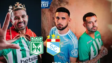 Foto: Alianza Lima en Twitter