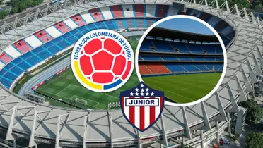 (FOTO) Así se vería el Estadio Metropolitano desde 2026 Foto: Chat GPT y Junior FC