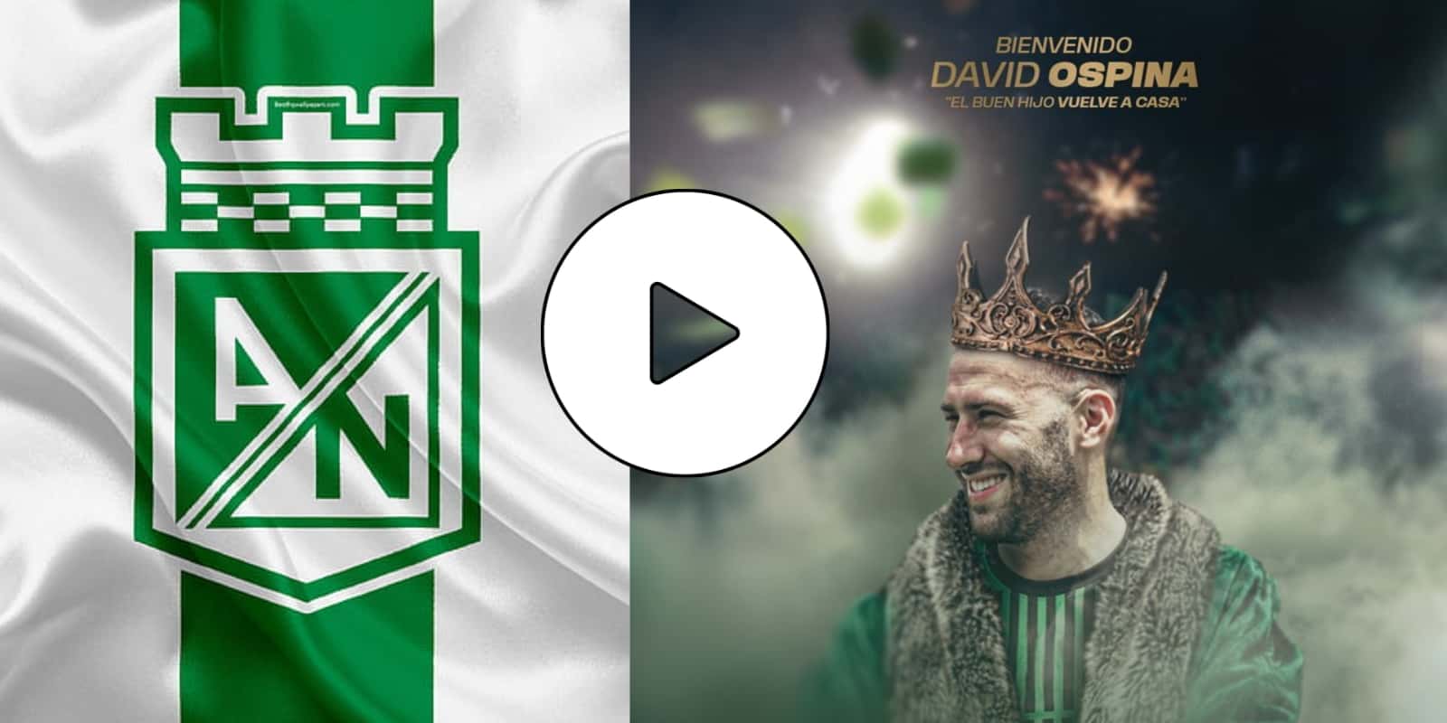 Foto: Atlético Nacional Twitter / Peakpx